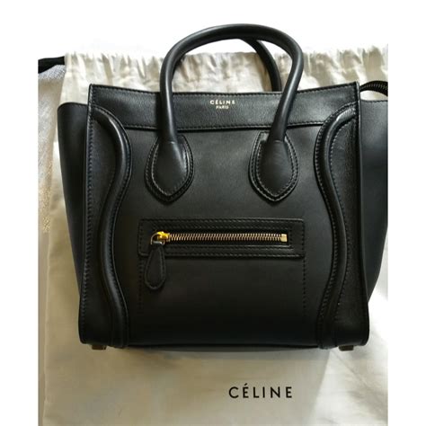 sac luggage celine|celine sacs.